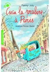 Cucu la praline a Paris