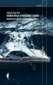 Woda była strasznie zimna