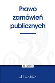 Prawo zamówień publicznych wyd. 38