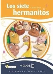 Los siete hermanitos + CD