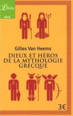 Dieux et heros de la mythologie grecque
