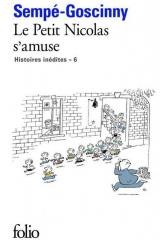 Petit Nicolas s'amuse
