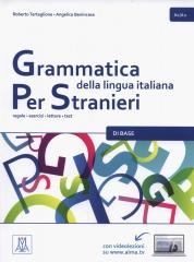 Grammatica italiana per stranieri vol. 1