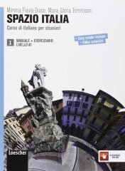 Spazio Italia 1 podręcznik + ćwiczenia