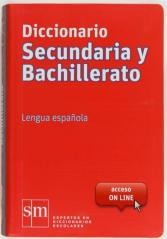 Diccionario Secundaria y Bachillerato. Espanola
