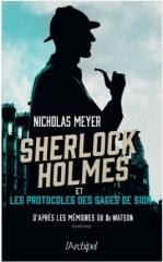 Sherlock Holmes et les protocoles des Sages de...