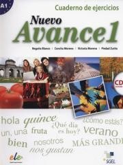 Nuevo Avance 1 ćwiczenia + CD