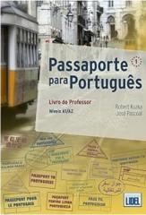 Passaporte para Portugues 1 przewodnik metodyczny