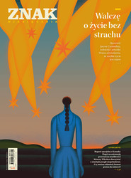 Miesięcznik ZNAK 849 (02/2026) - Walczę o życie bez strachu