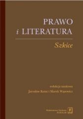 Prawo, literatura. Szkice