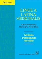Lingua Latina medicinalis. Ćwiczenia... PZWL