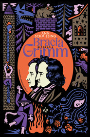 Bracia Grimm. Biografia