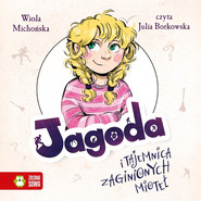 Jagoda i tajemnica zaginionych mioteł