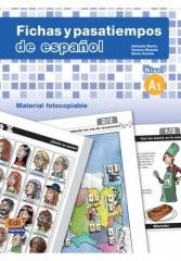 Fichas y pasatiempos de espanol A1