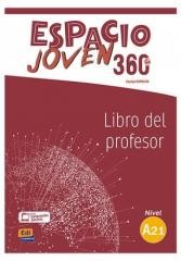 Espacio Joven 360 A2.1 przewodnik metodyczny