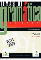 Temas de gramatica con ejercicios practicos...