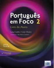 Portugues em Foco 2 B1 podręcznik+online