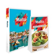 Malta Przewodnik ilustrowany z dodatkiem kulinarnym Terramare 2026
