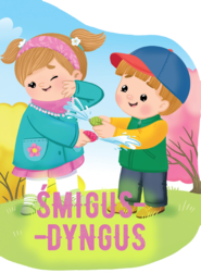 Śmigus-dyngus. Sztancowane wielkanocne