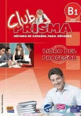 Club Prisma B1 poradnik metodyczny + CD