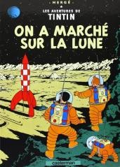 On A Marche Sur La Lune
