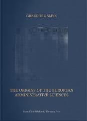 The Origins of the European Administrative Science