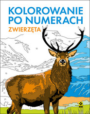 Kolorowanie po numerach. Zwierzęta