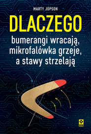 Dlaczego bumerangi wracają, mikrofalówka grzeje, a stawy strzelają