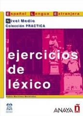 Ejercicios de lexico nivel medio