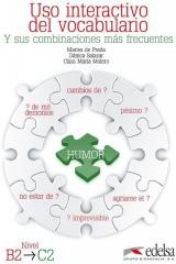 Uso interactivo del vocabulario poziom B2-C2