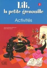 Lili la petite grenouille 2 ćwiczenia