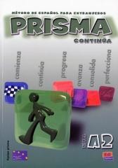 Prisma nivel A2 alumno EDI-NUMEN