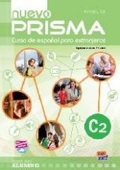 Nuevo Prisma nivel C2 podręcznik + CD EDI-NUMEN