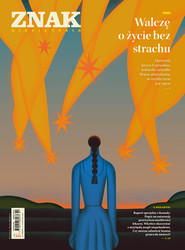 Miesięcznik ZNAK 849 (02/2026) - Walczę o życie bez strachu