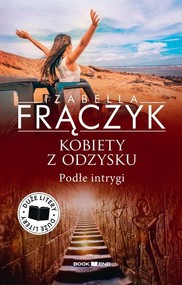 Podłe intrygi. Kobiety z odzysku. Tom 5. Duże litery