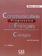 Communication progressive avance B2-C1