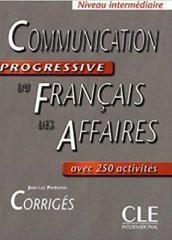 Communication progressive du francais B1