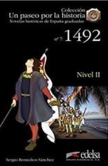 Paseo por la historia: 1492 A2 + audio