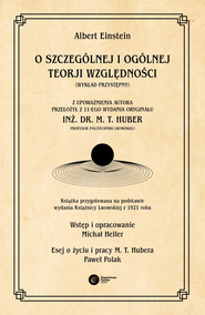 O szczególnej i ogólnej teorji względności: (wykład przystępny)