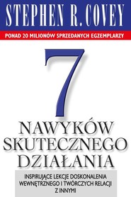 7 nawyków skutecznego działania