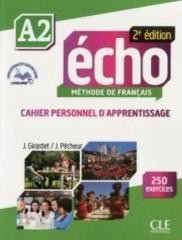 Echo A2 2ed ćwiczenia + CD