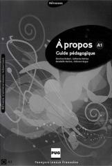 A propos A2 przewodnik metodyczny
