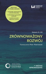 Zrównoważony rozwój Krótkie Wprowadzenie 53