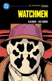 Watchmen: DC Compact Comics Edition