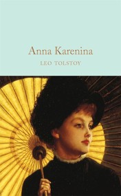 Anna Karenina wer. angielska