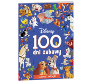 Disney Mix 100 dni zabawy STO-9105