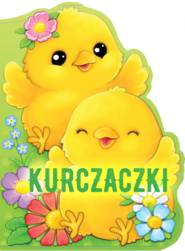 Kurczaczki. Sztancowane wielkanocne