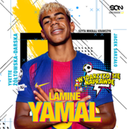 Lamine Yamal. Złota nadzieja futbolu