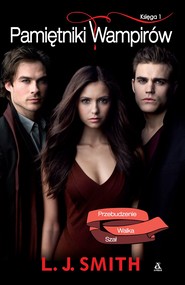 Pamiętniki Wampirów. Księga 1 wyd. 2026