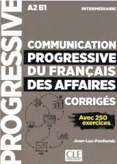 Communication progressive A2-B1 klucz odpowiedzi